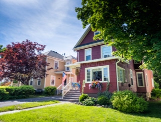 The Cardinal Inn Front, bed and breakfast, canandaigua, ny
