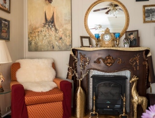 The Cardinal Inn Front, bed and breakfast, canandaigua, ny