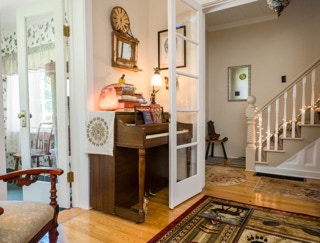 The Cardinal Inn Front, bed and breakfast, canandaigua, ny