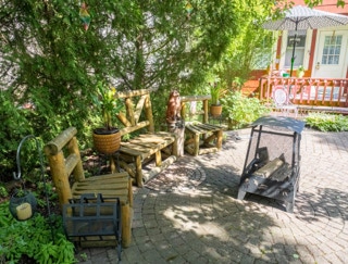 The Cardinal Inn Front, bed and breakfast, canandaigua, ny