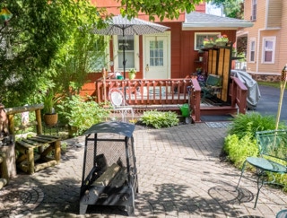 The Cardinal Inn Front, bed and breakfast, canandaigua, ny